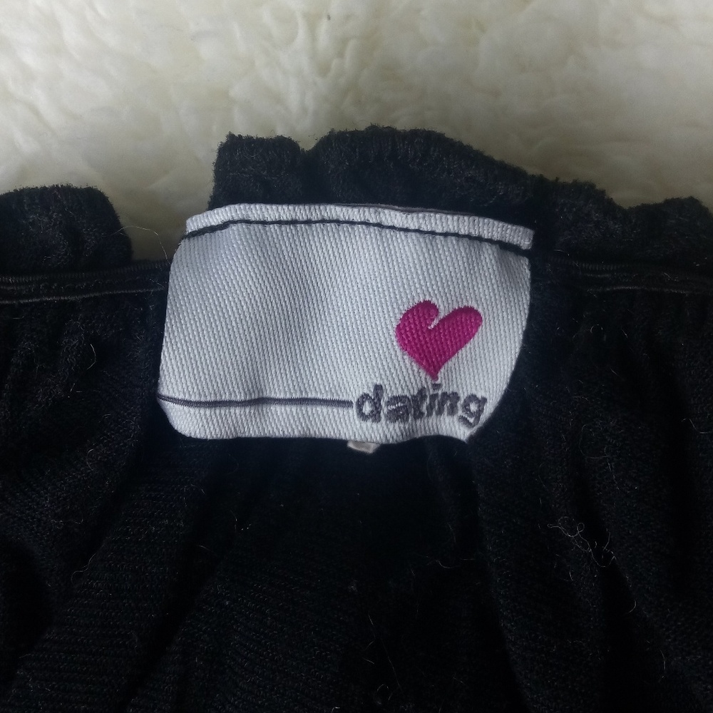Heart Patterned Blouse - Picture 5 of 7